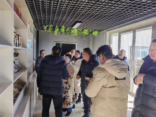 榆林市榆陽區(qū)電商產(chǎn)業(yè)協(xié)會赴我區(qū)考察交流，共謀電子商務(wù)發(fā)展新篇章