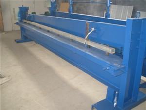 駿騏壓瓦機(jī)與剪板機(jī)產(chǎn)品展廳 專業(yè)設(shè)備，卓越性能